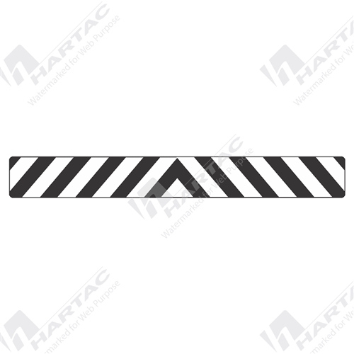 Sight Board Sign Aluminium 6000*600 P.O.A Item