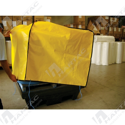 Yellow Canvacon Drum Bund Cover for DB2LP