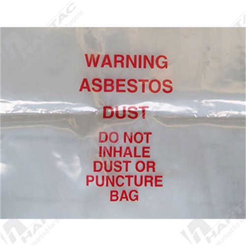 Disposal Bag for Asbestos 1100*700mm*200um