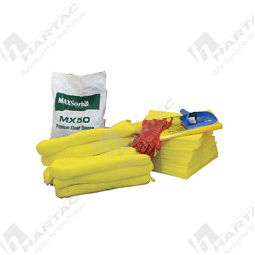 DOK240-C Economy Chemical Spill Kit Refill