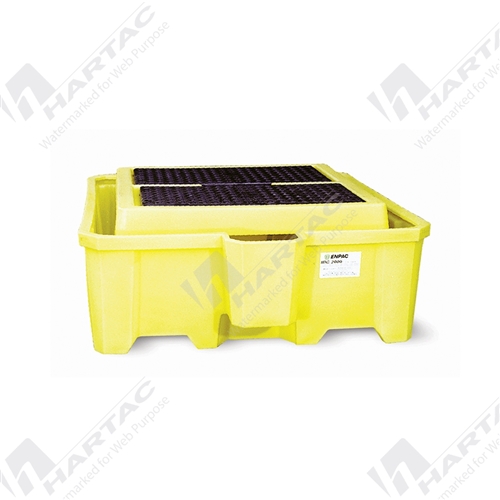 IBC 2000I Spill Containment Bund/Unit 1850L*2040W*750H 1457L Sump Capacity   POA Item