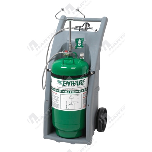 Eyewash Trolley (only) to suit EL481 & EL482 POA Item