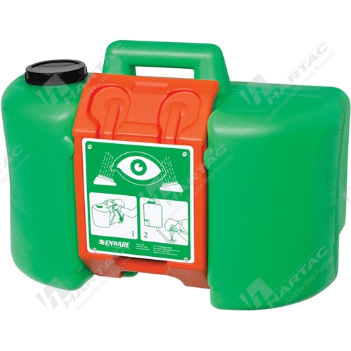 Gravity Fed Eyewash 35L c/w 1 Bottle of ESS200