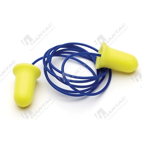 ProBell Disposable Corded Earplugs Class 5 SLC80 27dB 100 Corded Pairs