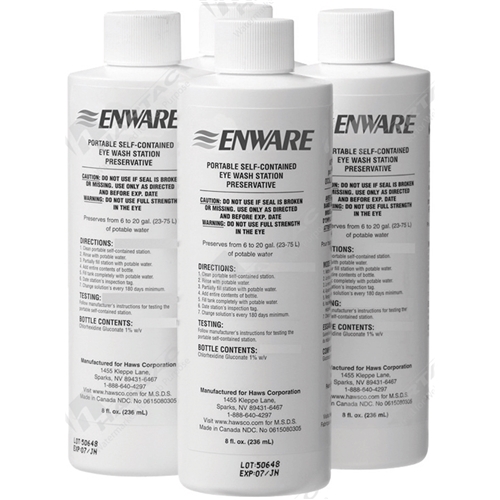 Anti-Bacteria Water Preservative Concentrate Pk of 4