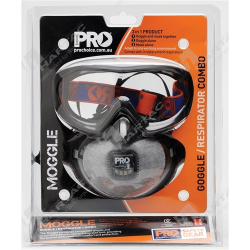 FilterSpec Pro Goggle/Mask Combo POA
