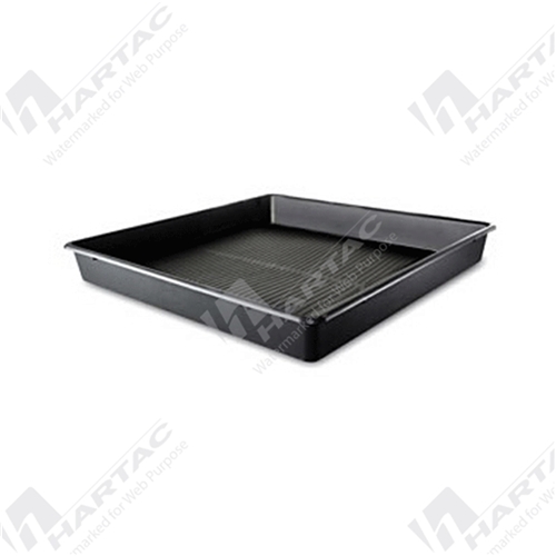 Drip Tray Polypropylene Standard Duty 1000*1000*115mm 100L Sump Capacity
