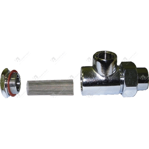 Complete Strainer Assembly for for Eye/Face Wash Models