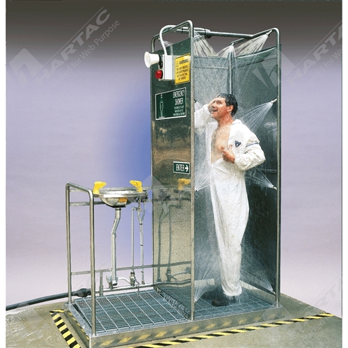 Multi-spray shower