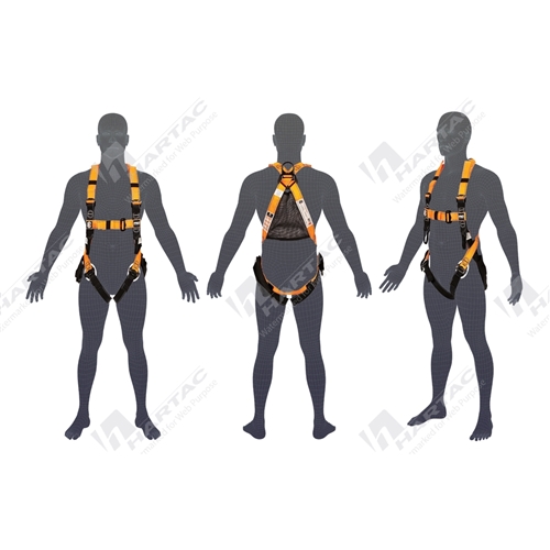 LINQ Tactician Riggers Harness Standard Size