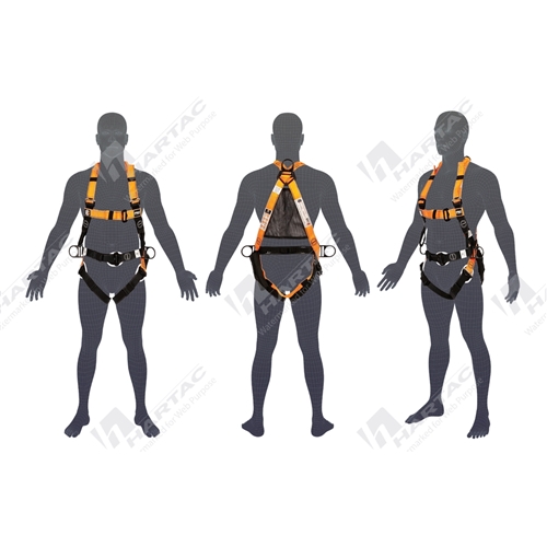 LINQ Tactician Multi-Purpose Harness Standard Size