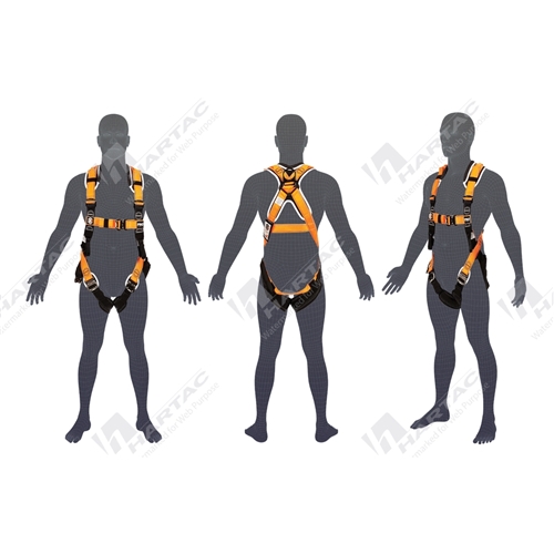 LINQ Elite Riggers Harness Standard Size