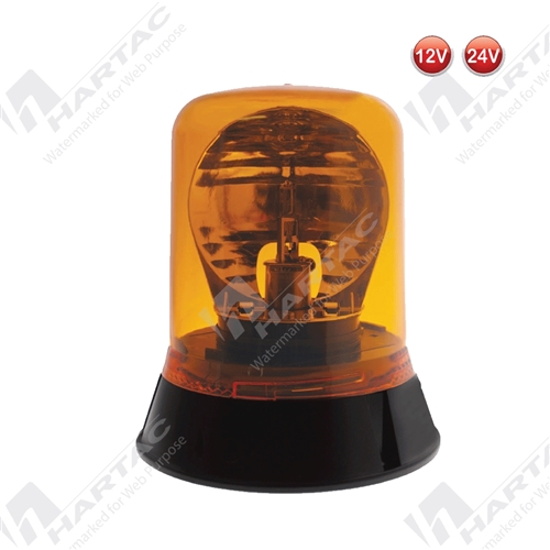 Halogen Rotating Beacon 3 Bolts