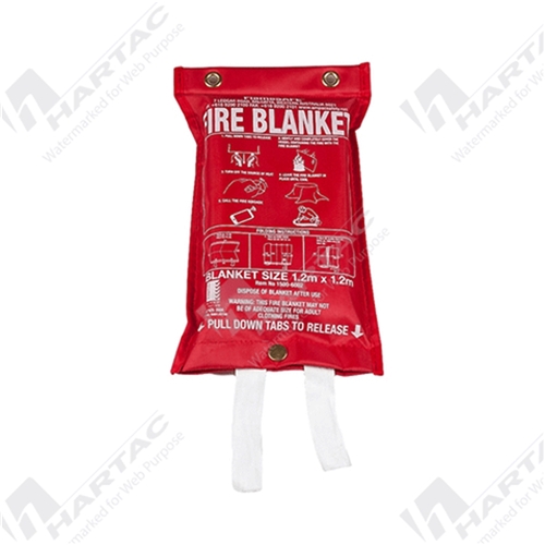 Fire Blanket 1.2m x 1.2m