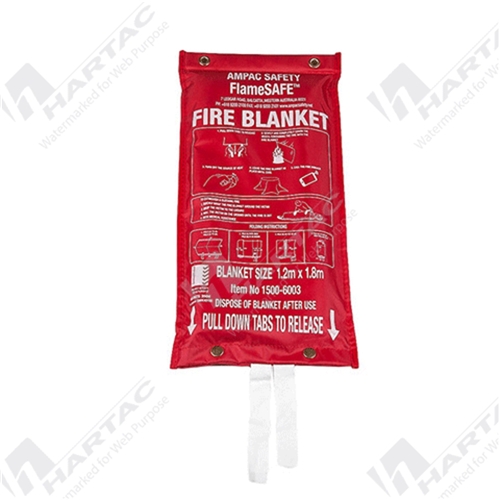 Fire Blanket 1.2m x 1.8m