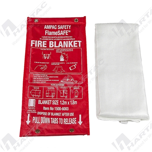 Fire Blanket 1.2m x 1.8m