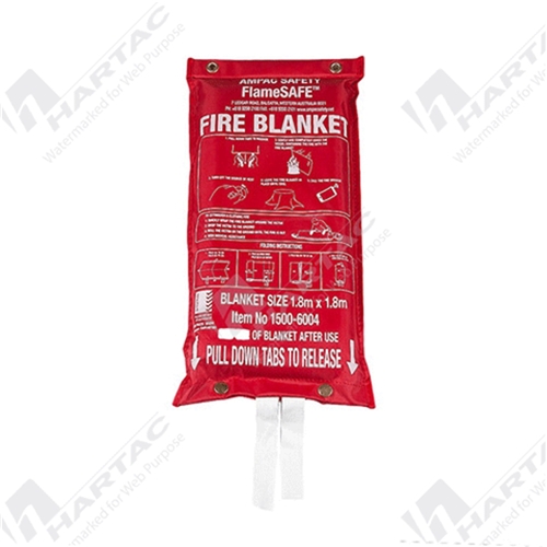 Fire Blanket 1.8m x 1.8m