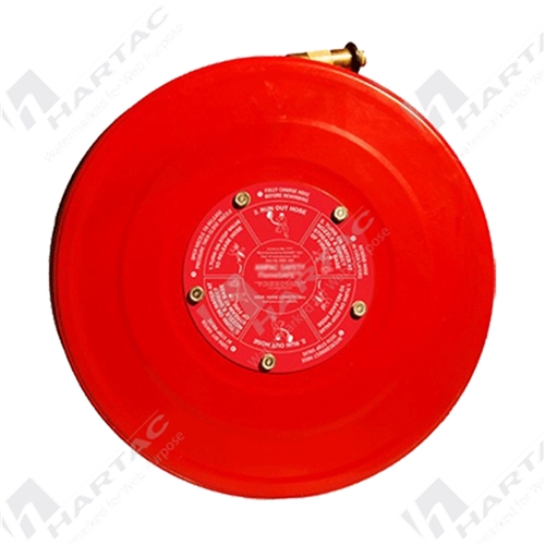 Fire Hose Reel 19mm x 36m 465mm Fixed Manual