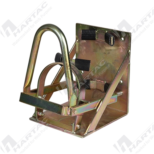Heavy Duty Vehicle Bracket Over Centre Style suit 4.5kg Fire Extinguisher