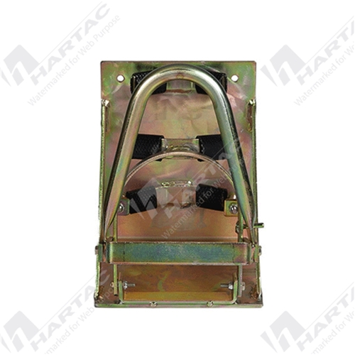 Heavy Duty Vehicle Bracket Over Centre Style suit 4.5kg Fire Extinguisher