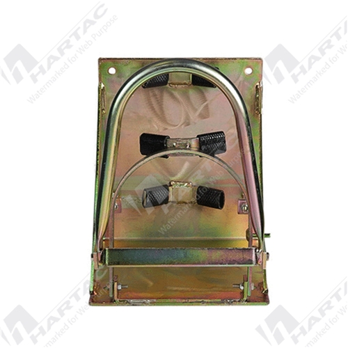 Heavy Duty Vehicle Bracket Over Center Style suit 9.0kg Fire Extinguisher