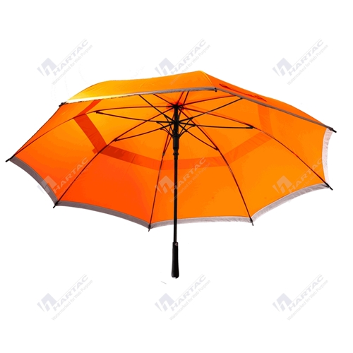 Hi-Vis Umbrella (Orange)