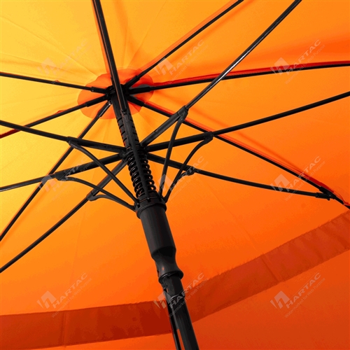 Hi-Vis Umbrella (Orange)