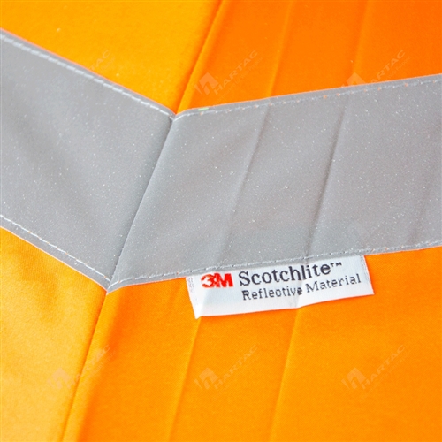 Hi-Vis Umbrella (Orange)