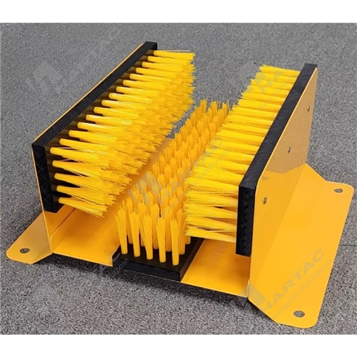 Bolt Down Boot Brush       **SALE - Buy 10 and Save Heaps!!**