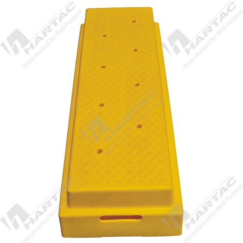 Long Safety Step Yellow 1000*450*260