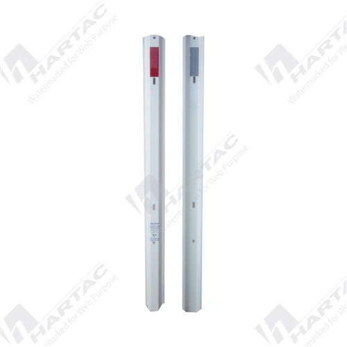 Steel Marker Post 1350mm + delineator