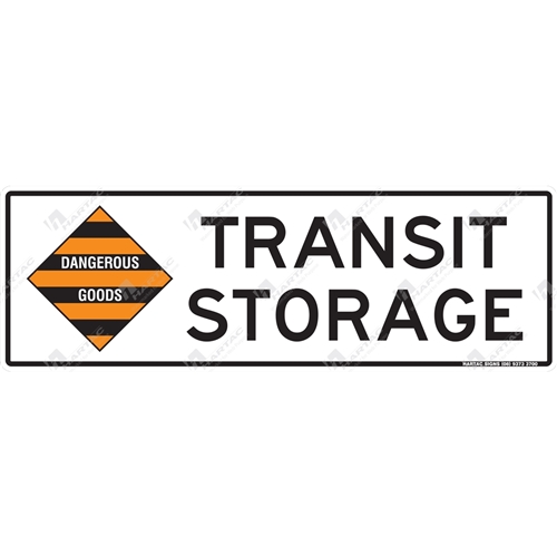 600*200 Haz Metal Non-Ref Dangerous Goods Transit Storage