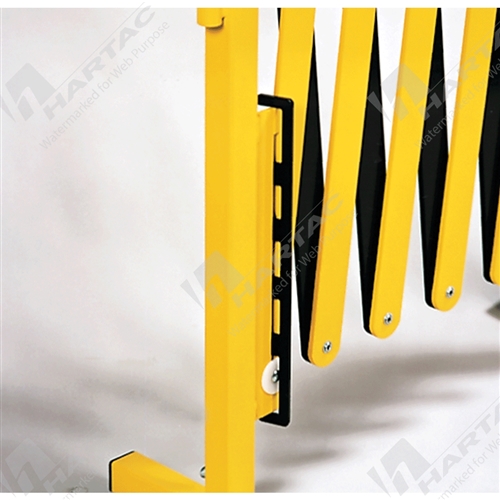 Fixed Position Locking Bar For Super-Guard & Flexi-Guard Barriers