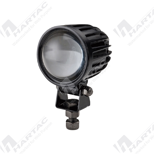 12-80V Blue LED Fork Lift Safey Light