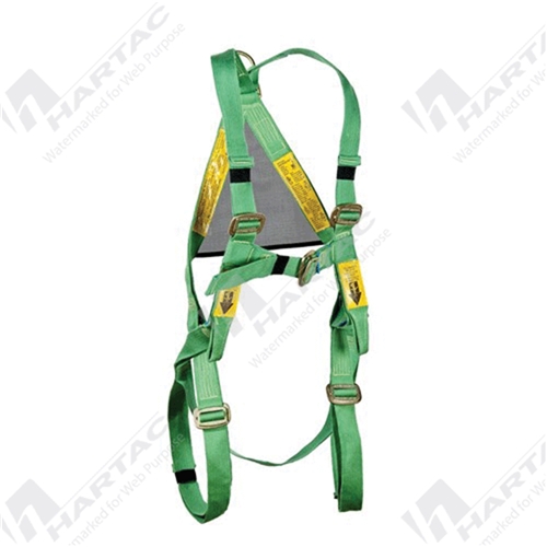 B-Safe Basic Fall Arrest Harness w/Front & Rear F/Arrest Points-Nomex Kevlar