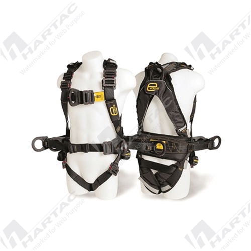 B-Safe Evolve Utilities Harness w/Di Electric Buckles
