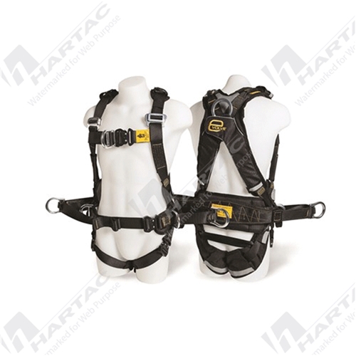 B-Safe Evolve Utilities Harness w/HD Alumium Quick Connect Buckles