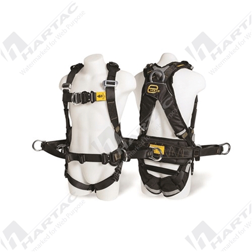 B-Safe Large-Evolve Utilities Harness w/ HD Alumium Quick Connect Buckles - Large