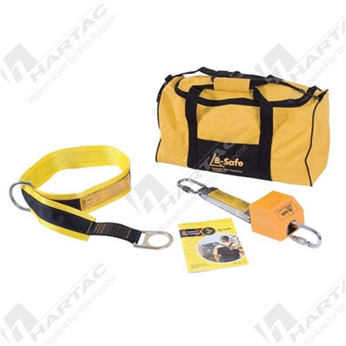 B-Safe Executive Kit w/BH02030 Basic Pole Work Harness In BA0351 Bag