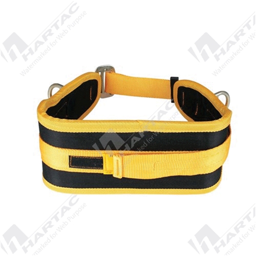 B-Safe Miners Belt w/Self - Rescue Strap, Battery Strap, Side & Rear D & Front Clip