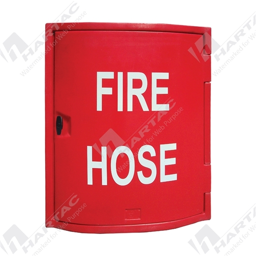 Single Fire Hose Reel Cabinet 850W x 1000H x 400D mm