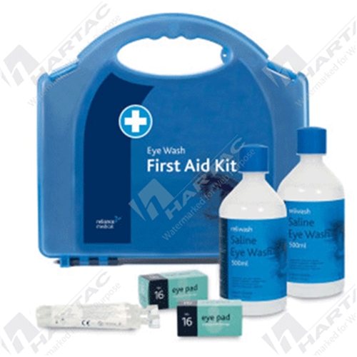 Emergency Eyewash Additional Kit Plastic Portable (MOQ 2)