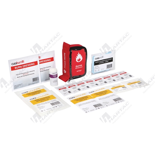 Burns Module First Aid Kit 100*150*60mm (MOQ 3)
