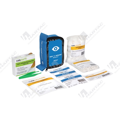 Eye & Wound Module Management Kit 100*150*60mm (MOQ 4)