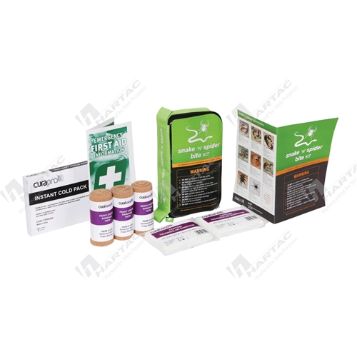 Snake & Spider Bite Kit 120*210*60mm (MOQ 4)