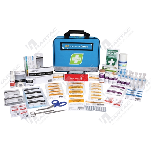 Foodmax Blues First Aid Kit R2 Soft Pack