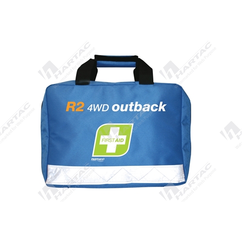 4WD Outback First Aid Kit R2 Soft Pack