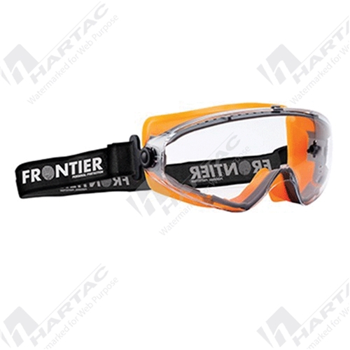 Frontier Clarity Goggle Clear Lens (Pk of 12 Pairs) POA