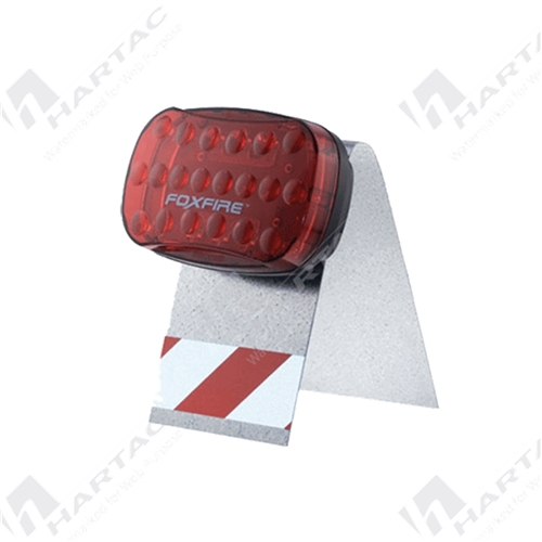 Metal Stand w/ Reflective Tape For Foxfire