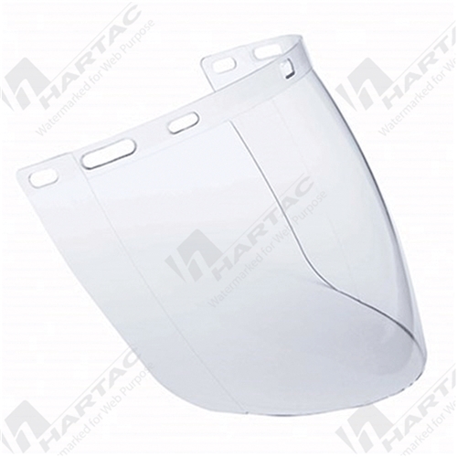 Frontier Hi Impact Visor Replacement Clear POA